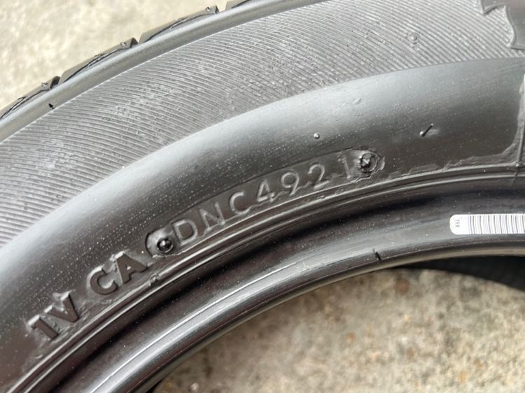 ยาง Firestone 185 60 15 คู่ 800 บาท สภาพดี รูปที่ 8