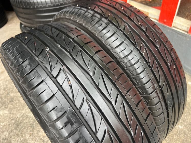 ยาง Firestone 185 60 15 คู่ 800 บาท สภาพดี รูปที่ 4