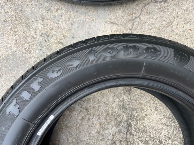 ยาง Firestone 185 60 15 คู่ 800 บาท สภาพดี รูปที่ 5