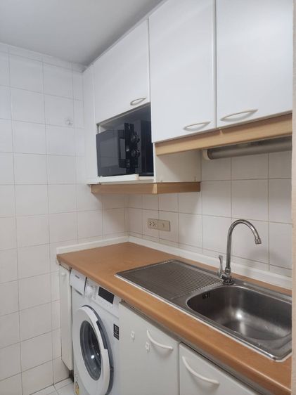 อื่นๆ ไม่อนุญาต ตกแต่งครบ สร้างเสร็จก่อน 2010 navin court unit 8b4 รูปที่ 3
