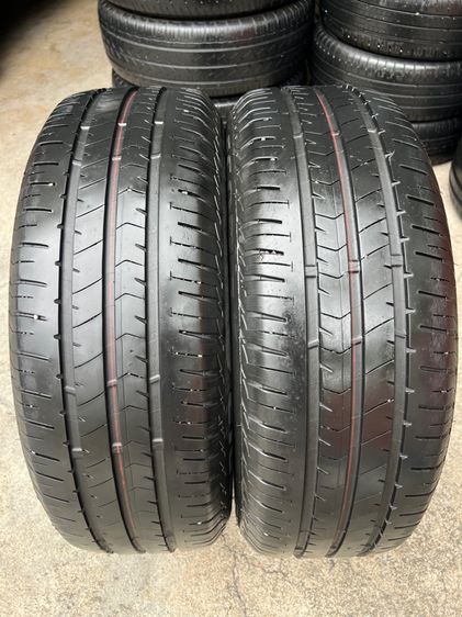 ยาง Bridgestone Ep300 215 60 16 คู่ 1000 บาท 