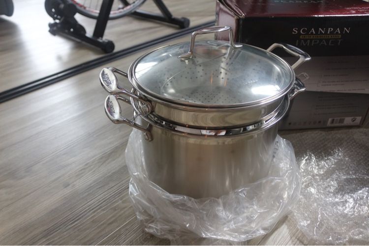 หม้อสเตนเลส scanpan  รูปที่ 10