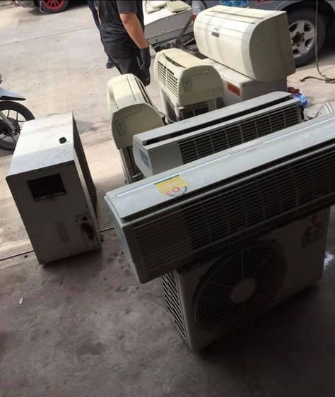 รับซื้อแอร์เริ่มต้น1000-10000 รูปที่ 2