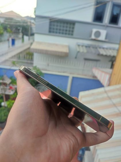 iPhone 13 Pro max 128Gb Modem TH สีทอง  - ราคา 10,900.- นัดรับได้แถวBTS อารีย์ รูปที่ 8
