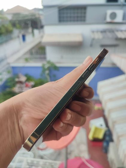 iPhone 13 Pro max 128Gb Modem TH สีทอง  - ราคา 10,900.- นัดรับได้แถวBTS อารีย์ รูปที่ 7