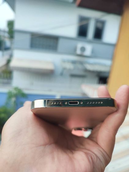 iPhone 13 Pro max 128Gb Modem TH สีทอง  - ราคา 10,900.- นัดรับได้แถวBTS อารีย์ รูปที่ 5