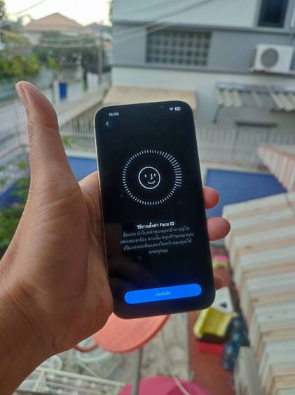 iPhone 13 Pro max 128Gb Modem TH สีทอง  - ราคา 10,900.- นัดรับได้แถวBTS อารีย์