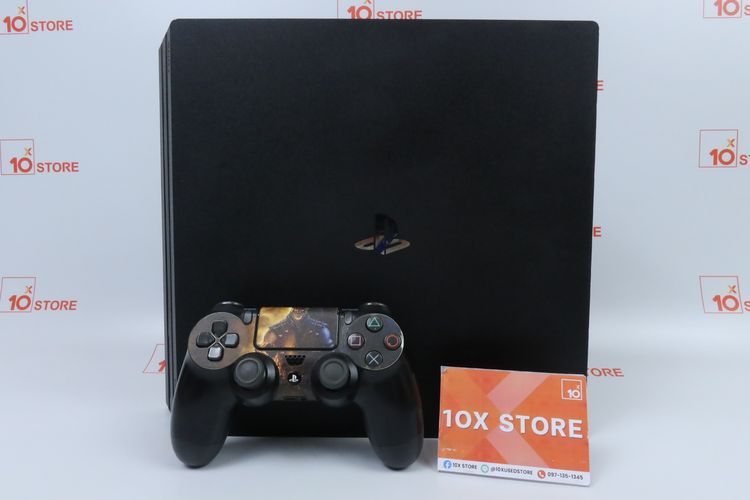 PS4 Pro 1TB 