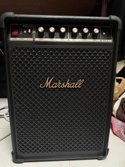 อื่นๆ ลำโพงขนาดใหญ่ Marshall Bromley 450
