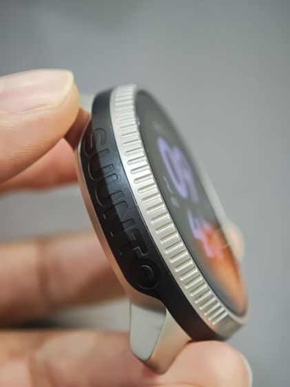 ขาย Suunto Race Titanium Charcoal  รูปที่ 9