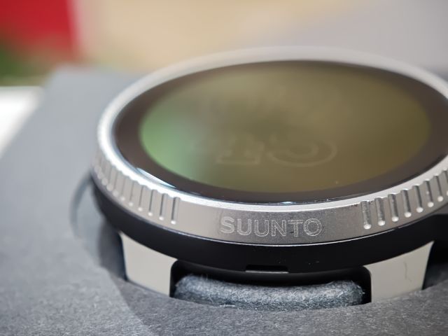 ขาย Suunto Race Titanium Charcoal  รูปที่ 7