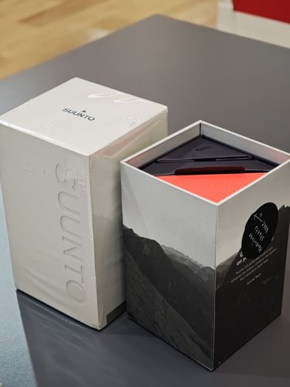 ขาย Suunto Race Titanium Charcoal  รูปที่ 13