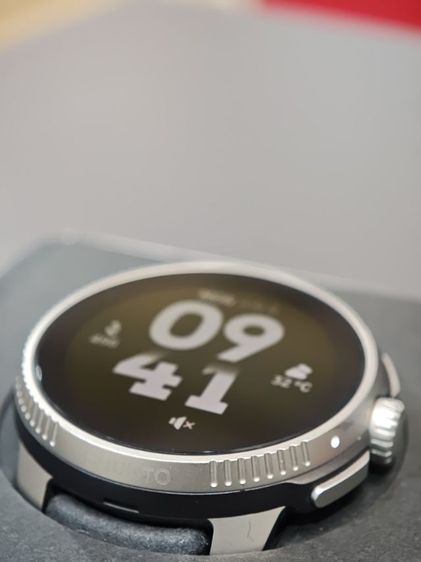 ขาย Suunto Race Titanium Charcoal  รูปที่ 12