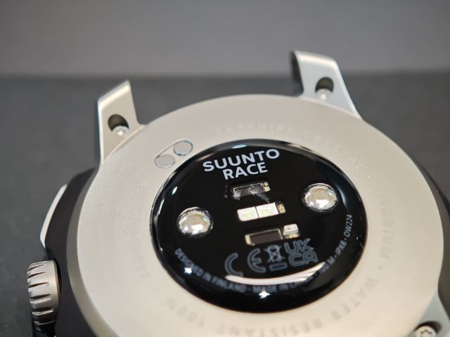 ขาย Suunto Race Titanium Charcoal  รูปที่ 5