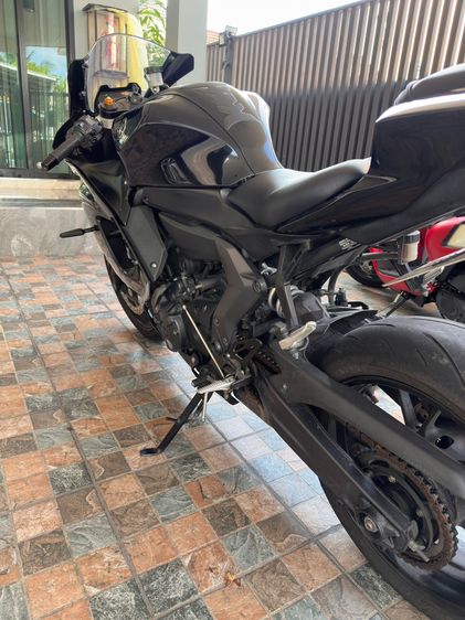 รถบ้าน ถูกสุดในขายดี Yamaha R7 สีดำ มือเดียว รถเดิมๆ ปี 2023 ไมล์ 9,300 Km.