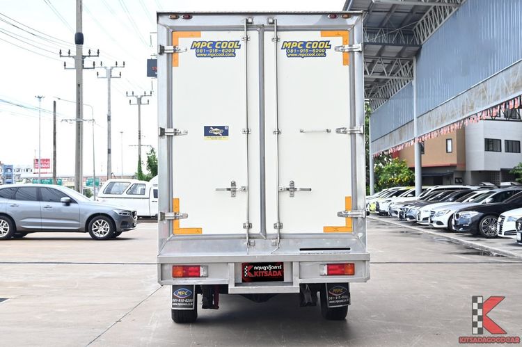 Toyota Hilux Revo 2024 2.4 Entry Pickup ดีเซล ไม่ติดแก๊ส เกียร์ธรรมดา ขาว รูปที่ 4