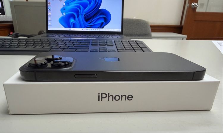 Iphone 14 Promax Space Black รูปที่ 4