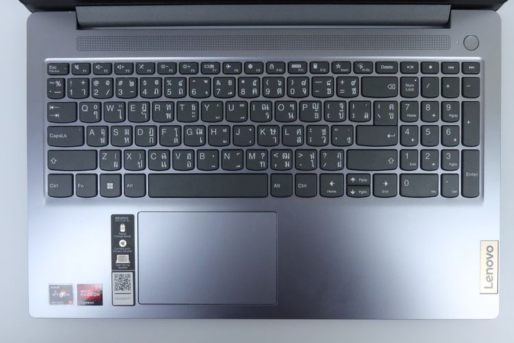 LENOVO IDEAPAD SLIM 3 Ryzen 5 7430U RX Vega 7 RAM16.512GB รูปที่ 3