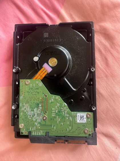 Hard drive WD 2TB รูปที่ 2