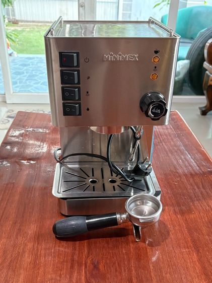 เครื่องชงกาแฟ minimex super rich รูปที่ 2