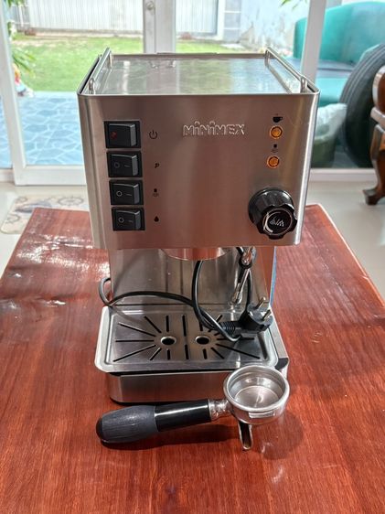 เครื่องชงกาแฟ minimex super rich