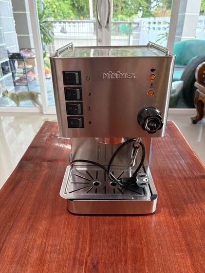 เครื่องชงกาแฟ minimex super rich รูปที่ 3