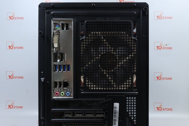 Comset Gaming Ryzen 7 5700X RTX3060 OC RAM32 SSD2TB+HDD1TB รูปที่ 6