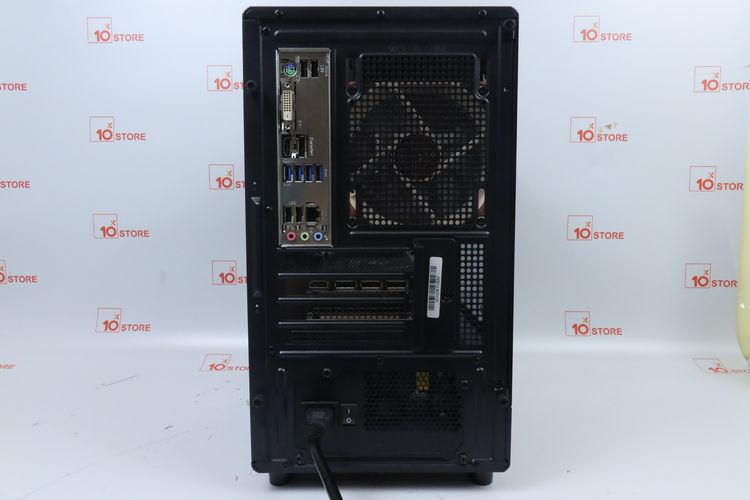Comset Gaming Ryzen 7 5700X RTX3060 OC RAM32 SSD2TB+HDD1TB รูปที่ 5