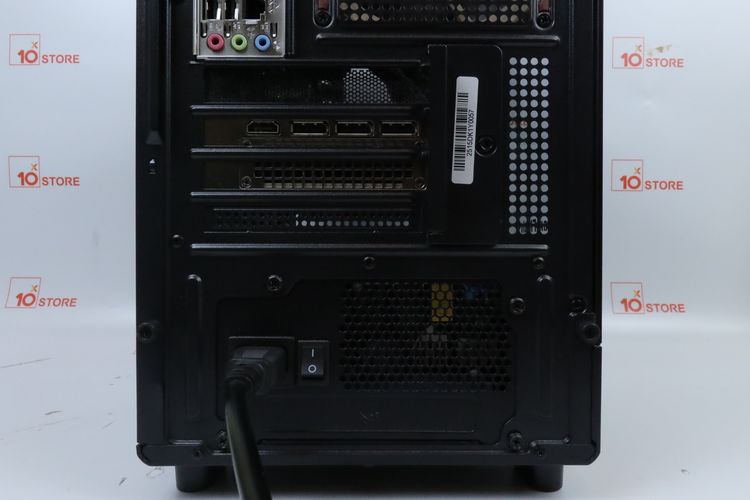 Comset Gaming Ryzen 7 5700X RTX3060 OC RAM32 SSD2TB+HDD1TB รูปที่ 7