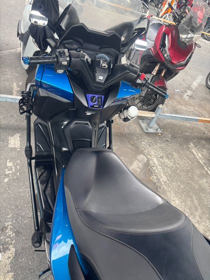 Honda Forza 2022 รถจักรยานยนต์