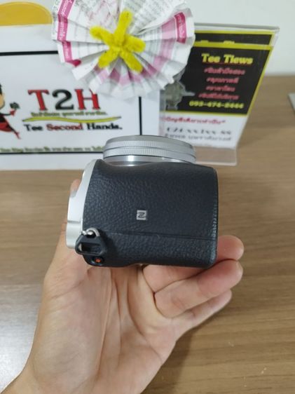 กล้อง Sony A6400 สีเงิน พร้อมเลนส์ kit 16-50mm สภาพนางงาม ชัตเตอร์ 10xxx- อปก.ครบ ตามภาพ ใช้งานปกติ
ไม่มีตำหนิใดๆ
ราคา 17500-ครับ🙏🙇‍♂️
 รูปที่ 5