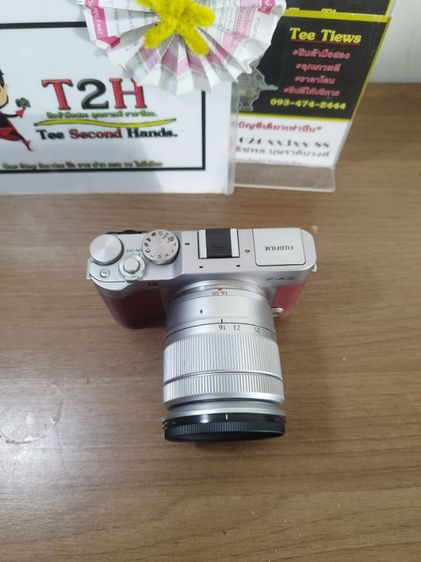 กล้อง Fuji XA3 พร้อมเลนส์ Kit 16-50mm สภาพนางงาม อปก.ครบ ตามภาพ ใช้งานปกติ ไม่มีตำหนิใดๆครับ
ราคา 6900-ครับ🙏🙇‍♂️
นัดดู ถนน 345บางคู รูปที่ 4