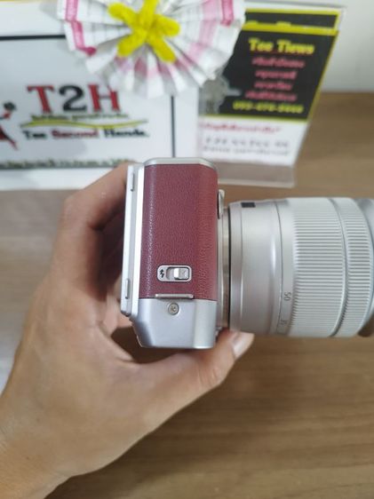 กล้อง Fuji XA3 พร้อมเลนส์ Kit 16-50mm สภาพนางงาม อปก.ครบ ตามภาพ ใช้งานปกติ ไม่มีตำหนิใดๆครับ
ราคา 6900-ครับ🙏🙇‍♂️
นัดดู ถนน 345บางคู รูปที่ 3
