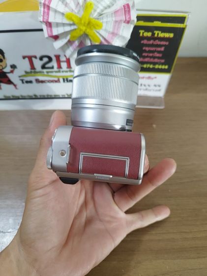 กล้อง Fuji XA3 พร้อมเลนส์ Kit 16-50mm สภาพนางงาม อปก.ครบ ตามภาพ ใช้งานปกติ ไม่มีตำหนิใดๆครับ
ราคา 6900-ครับ🙏🙇‍♂️
นัดดู ถนน 345บางคู รูปที่ 5