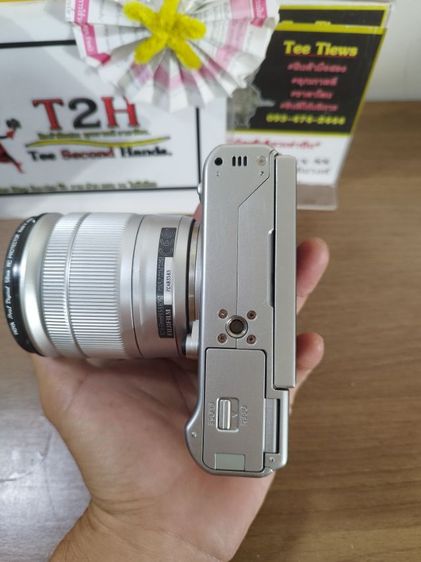 กล้อง Fuji XA3 พร้อมเลนส์ Kit 16-50mm สภาพนางงาม อปก.ครบ ตามภาพ ใช้งานปกติ ไม่มีตำหนิใดๆครับ
ราคา 6900-ครับ🙏🙇‍♂️
นัดดู ถนน 345บางคู รูปที่ 8