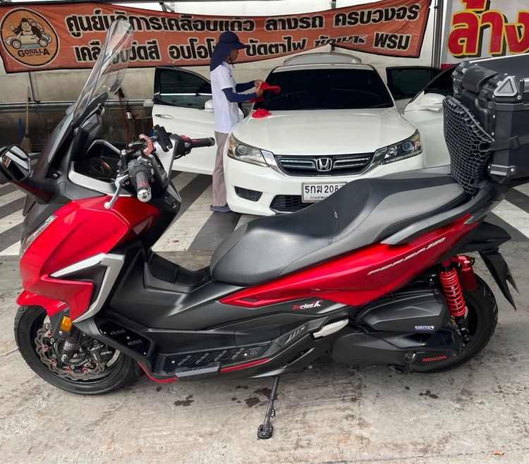 Honda Forza350 2021