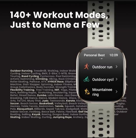 AMAZEFIT BIP 6
 รูปที่ 8