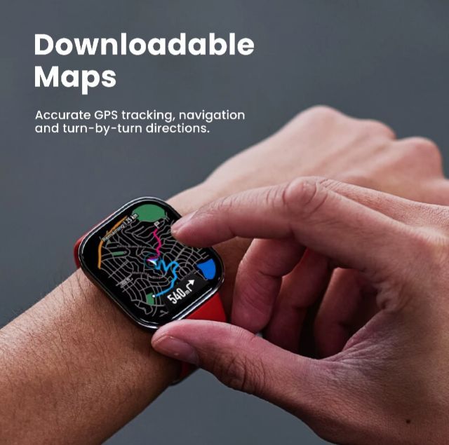 AMAZEFIT BIP 6
 รูปที่ 7