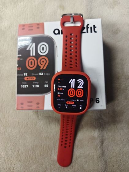 AMAZEFIT BIP 6
 รูปที่ 2