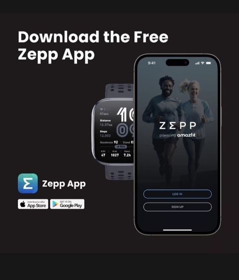 AMAZEFIT BIP 6
 รูปที่ 9