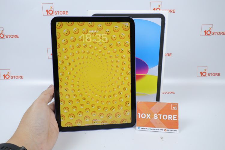 iPad Gen 10 64GB WiFi+Cellular
