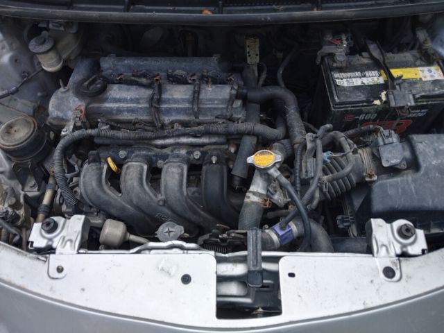 Toyota Vios 2007 1.5 J Sedan เบนซิน ไม่ติดแก๊ส เกียร์อัตโนมัติ บรอนซ์เงิน รูปที่ 3