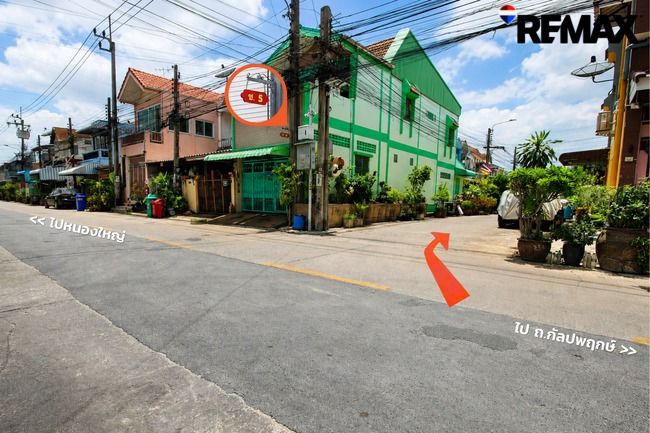 อื่นๆ ไม่มี สร้างเสร็จก่อน 2010 บ้านแฝด กัลปพฤกษ์  อินทราวิลล่า บ้านหน้ากว้าง ใหญ่กว่าบ้านเดี่ยว 4 ห้องนอน 36 ตรว. รูปที่ 2