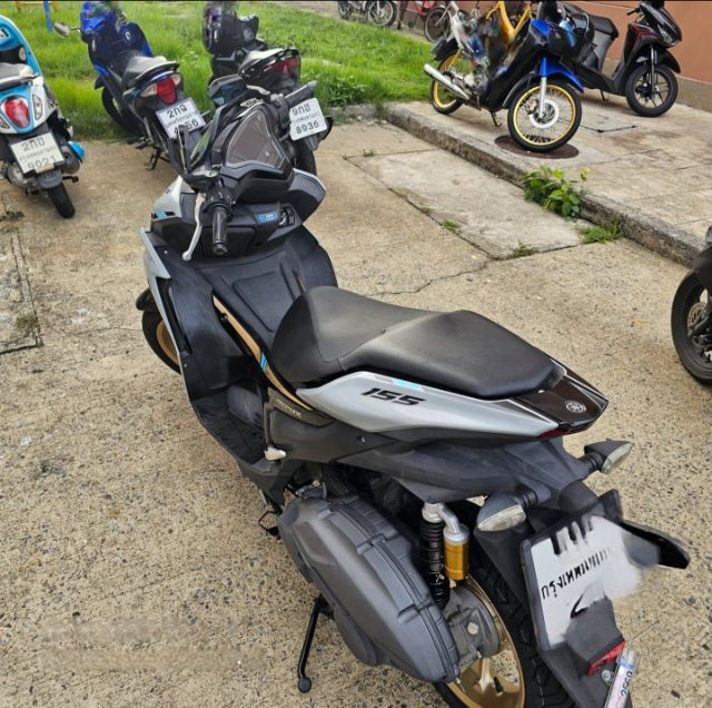 Aerox155