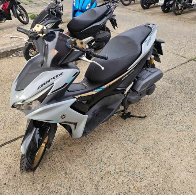 Aerox155 รูปที่ 3