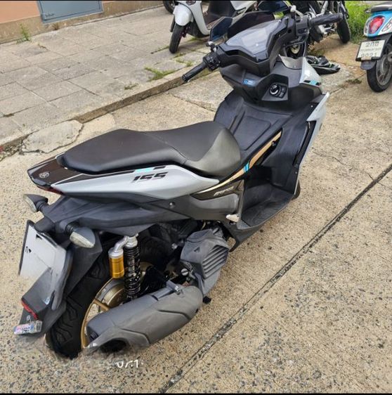 Aerox155 รูปที่ 2