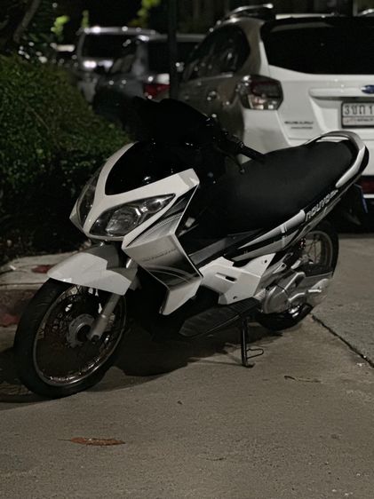 Yamaha 2007 Nouvo 115