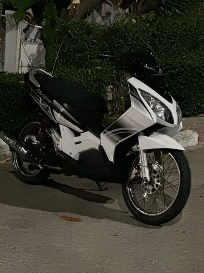 Nouvo 115 รูปที่ 7