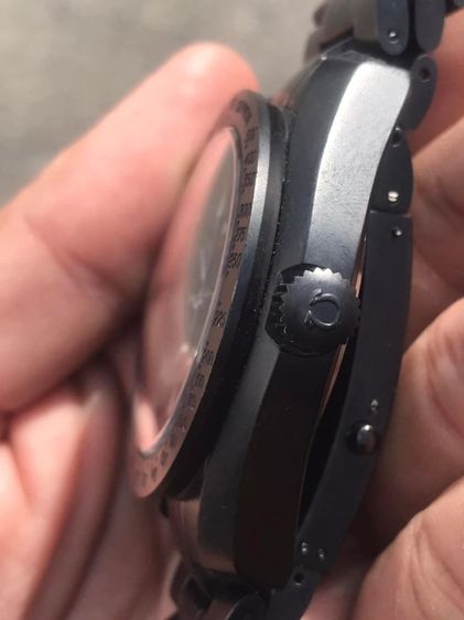 นาฬิกา Omega แบบ Cross