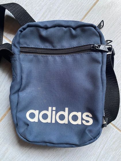 อื่นๆ ผ้า ไม่ระบุ น้ำเงิน กระเป๋าสะพายข้าง adidas